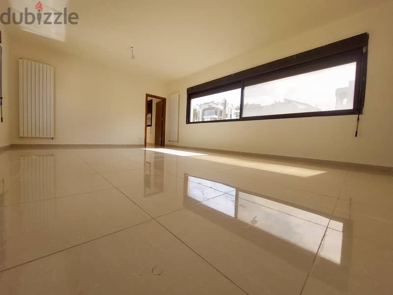 135 SQM Prime Location New Apartment in Dik El Mehdi with Sea View 0