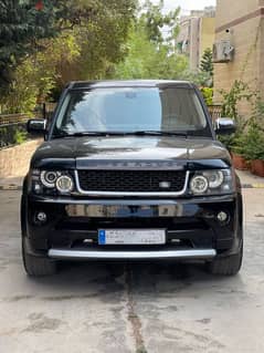 Land Rover Range Rover Sport 2006 0