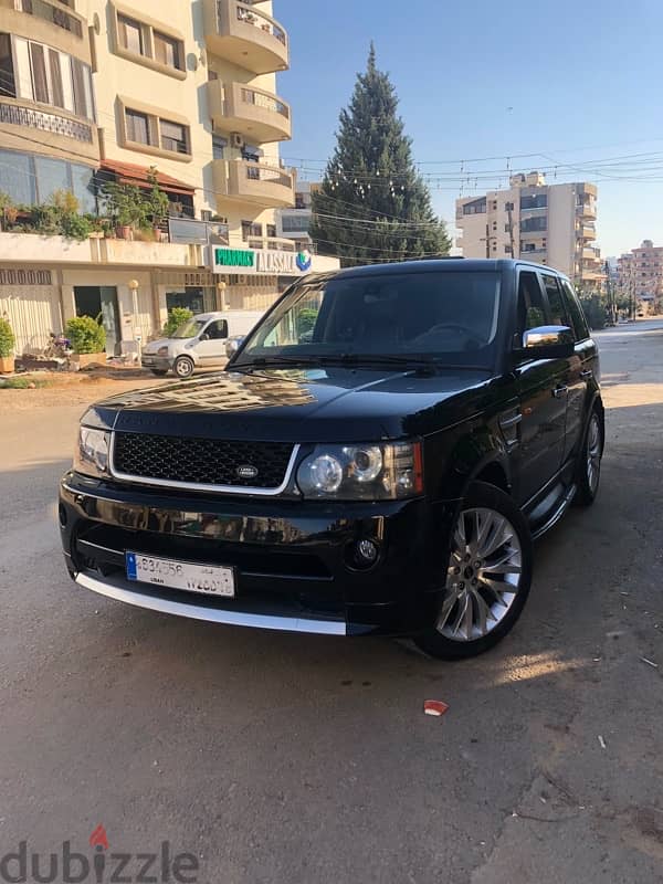 Land Rover Range Rover Sport 2006 1