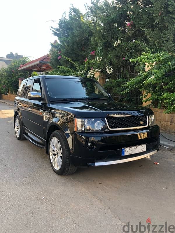 Land Rover Range Rover Sport 2006 3