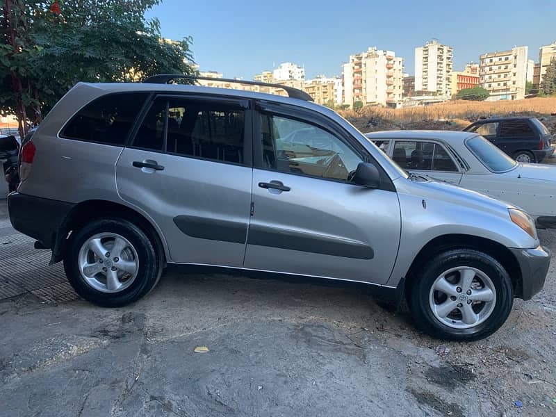 Toyota Rav4 Hybrid 2001 0