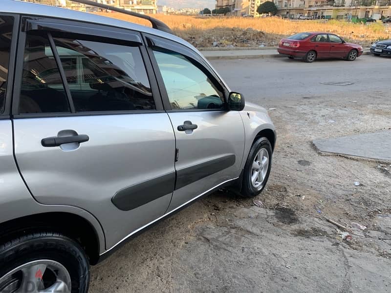 Toyota Rav4 Hybrid 2001 2