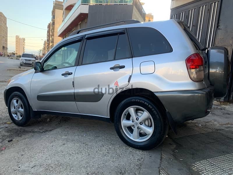 Toyota Rav4 Hybrid 2001 3