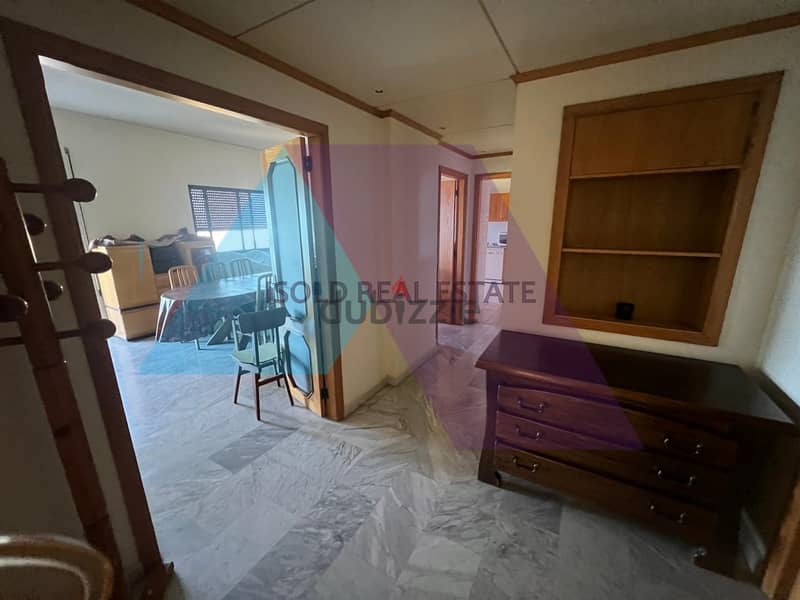 Furnished 230 m2 apartment with Panoramic sea view for sale in Jounieh 4