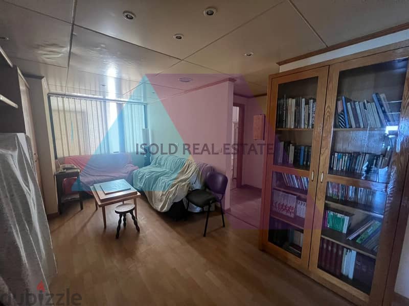 Furnished 230 m2 apartment with Panoramic sea view for sale in Jounieh 6