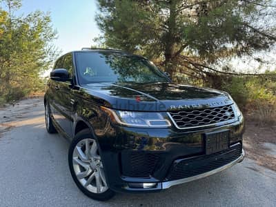 Land Rover Range Rover Sport 2018