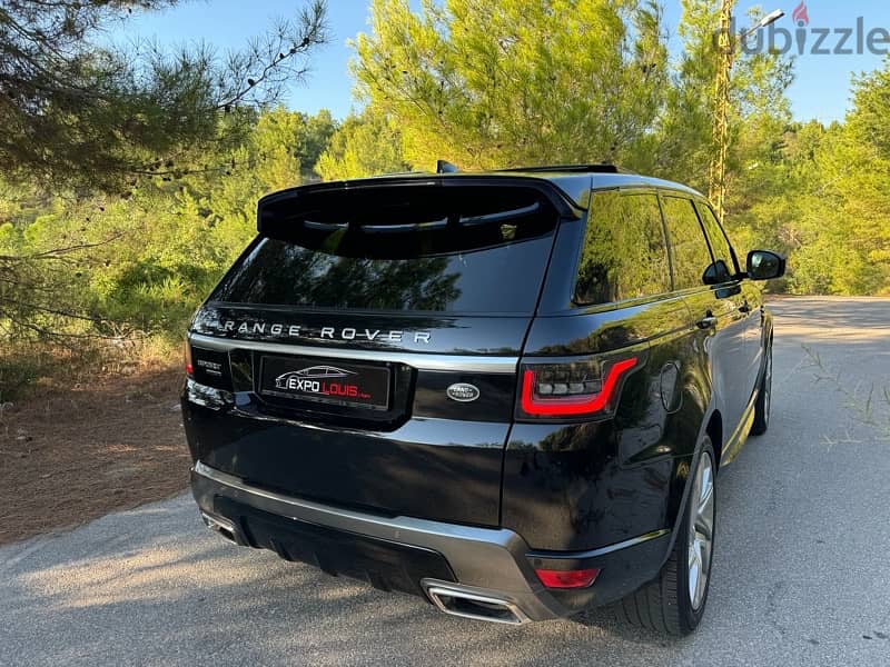 Land Rover Range Rover Sport 2018 4