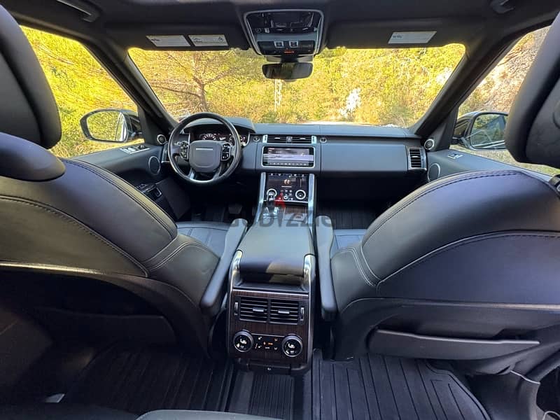 Land Rover Range Rover Sport 2018 10