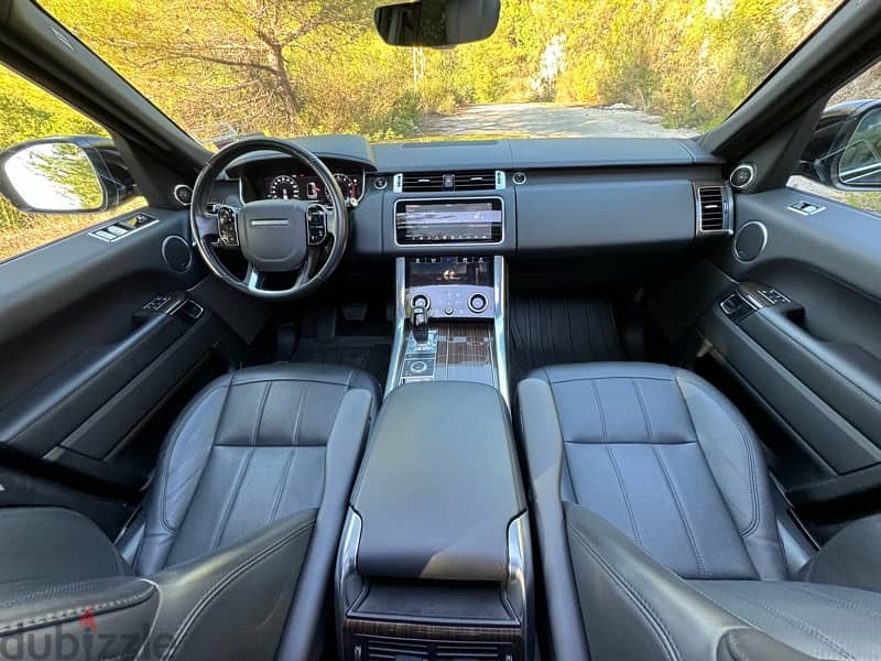 Land Rover Range Rover Sport 2018 11