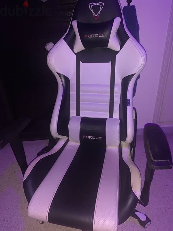 Furgel gaming chair 0