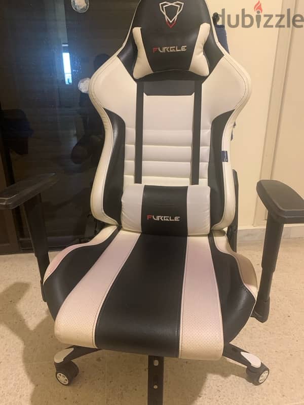 Furgel gaming chair 2