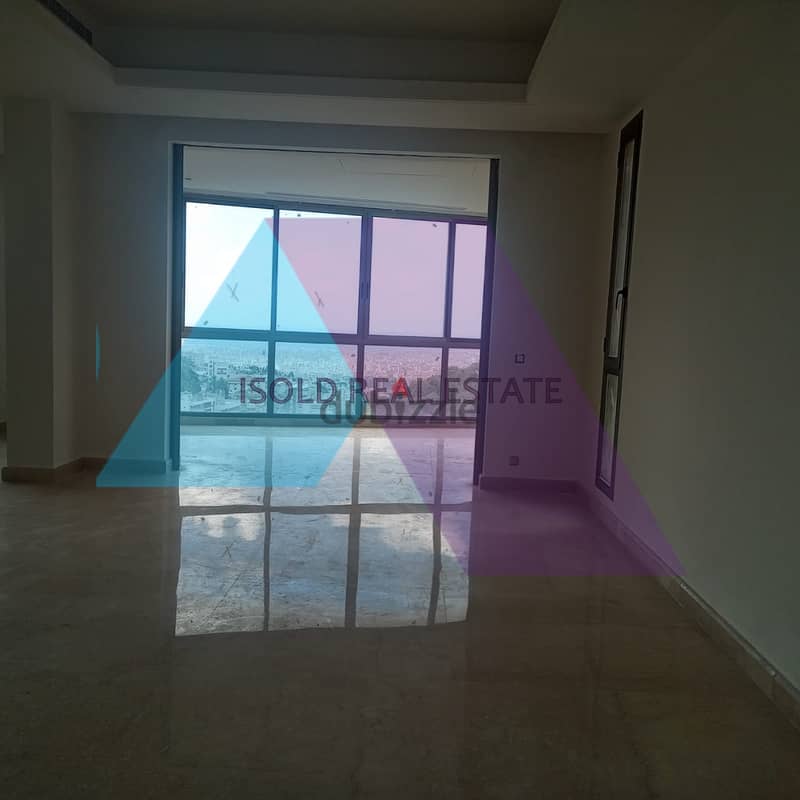 Brand New Deluxe 290m2 apartment+Panoramic SeaView  for sale in Yarzeh 2