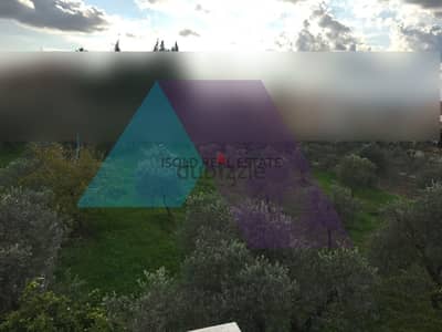 A 986 m2 land for sale in Batroun/Hamet - أرض للبيع في البترون