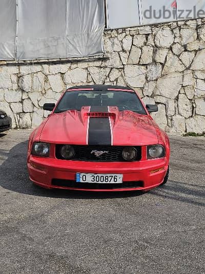 Ford Mustang 2007