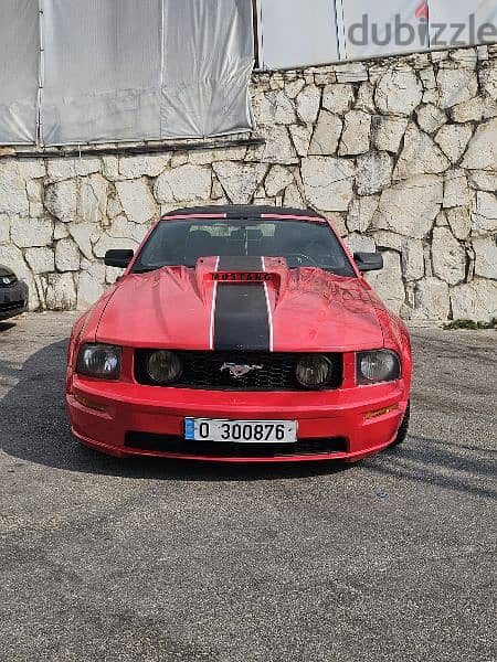 Ford Mustang 2007 0