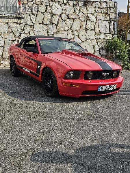 Ford Mustang 2007 1