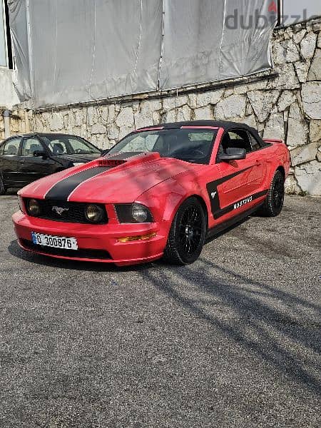 Ford Mustang 2007 2