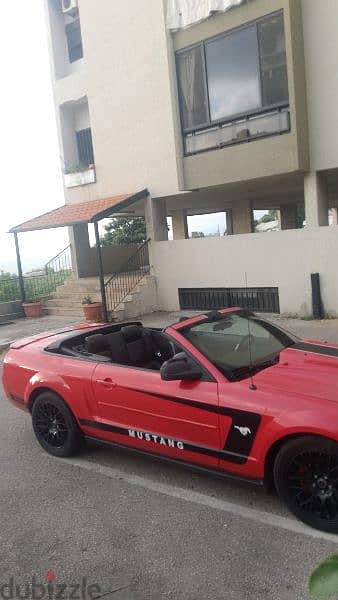 Ford Mustang 2007 3