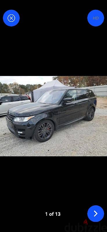 Land Rover Range Rover Sport 2017 0