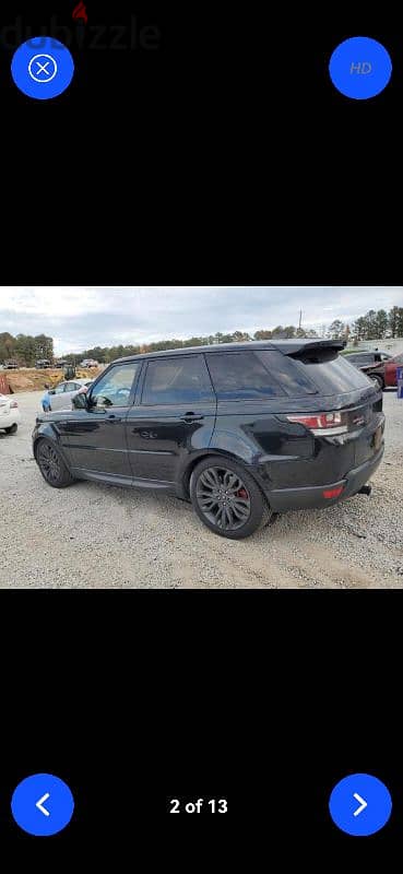 Land Rover Range Rover Sport 2017 1