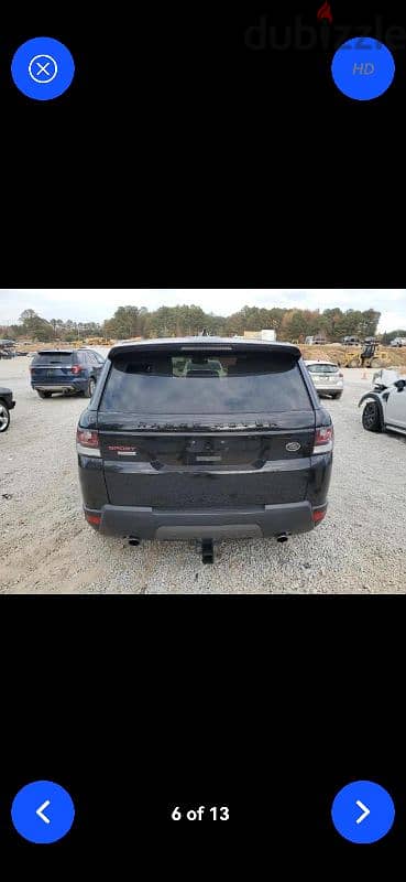 Land Rover Range Rover Sport 2017 2