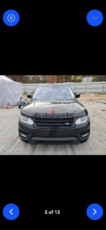 Land Rover Range Rover Sport 2017 3