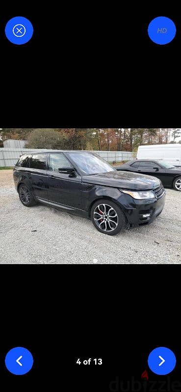 Land Rover Range Rover Sport 2017 4