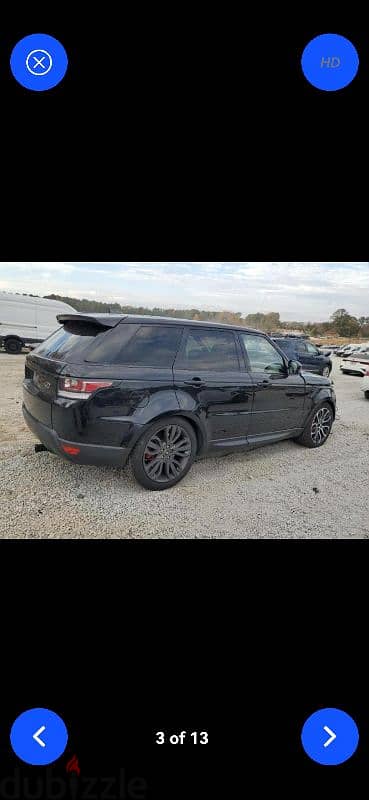 Land Rover Range Rover Sport 2017 5