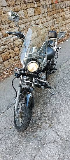 Bajaj avenger cruise 220 cc 2017 source abou khater company ( Mazda ) 0