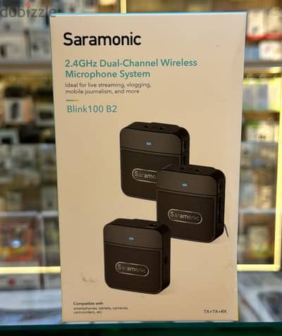 Saramonic