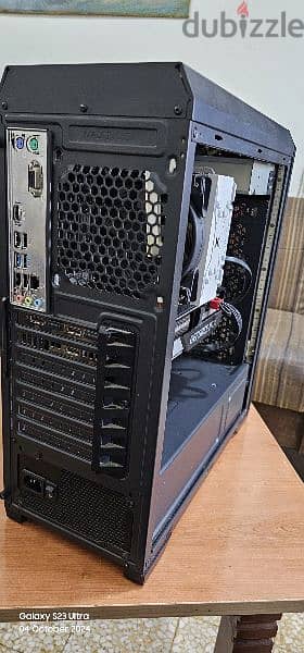 Gaming pc 3060 ti 4