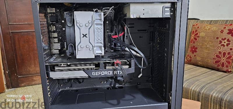 Gaming pc 3060 ti 5