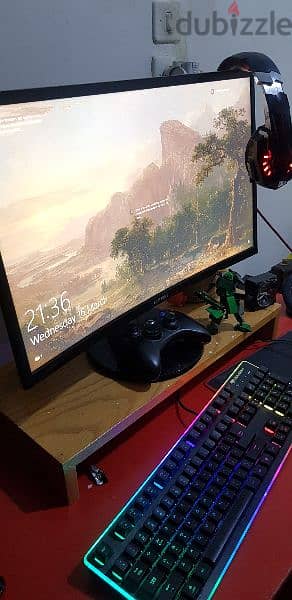 Gaming pc 3060 ti 8