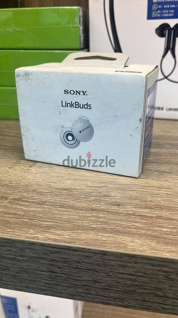 Sony linkbuds 0