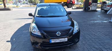 Nissan Sunny 2015 0