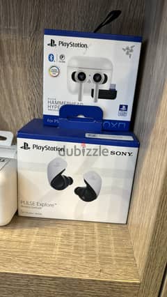 Sony Pulse Explore Wireless Earbuds great & good price