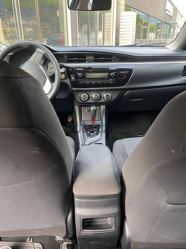 Toyota Corolla 2016 5