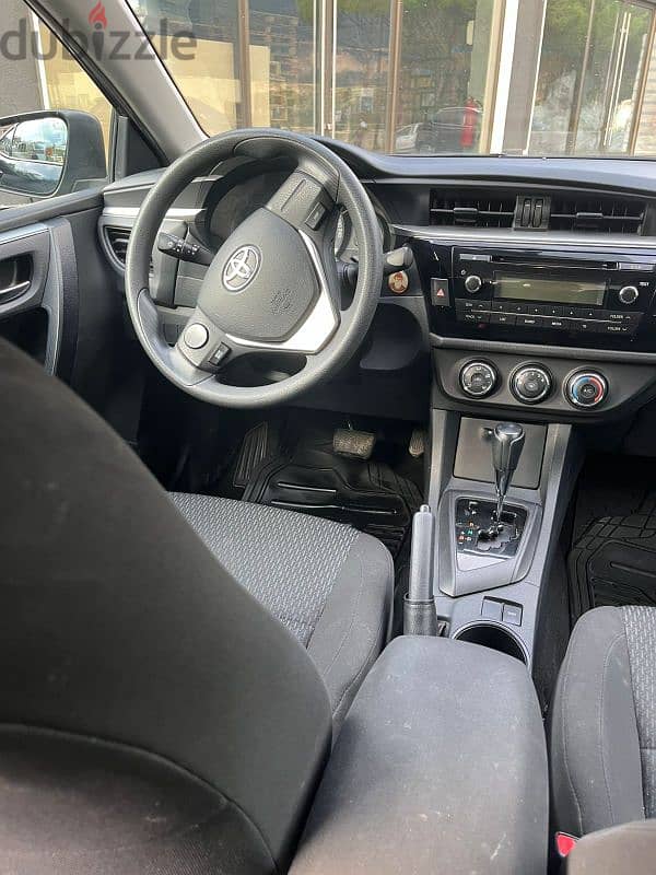 Toyota Corolla 2016 6