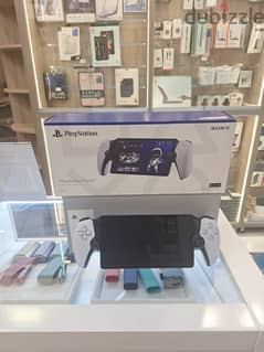 Super clean used Playstation Portal Japan original & best offer