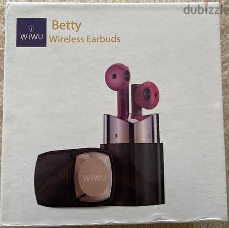 Wiwu betty wireless earbuds last and new price 0