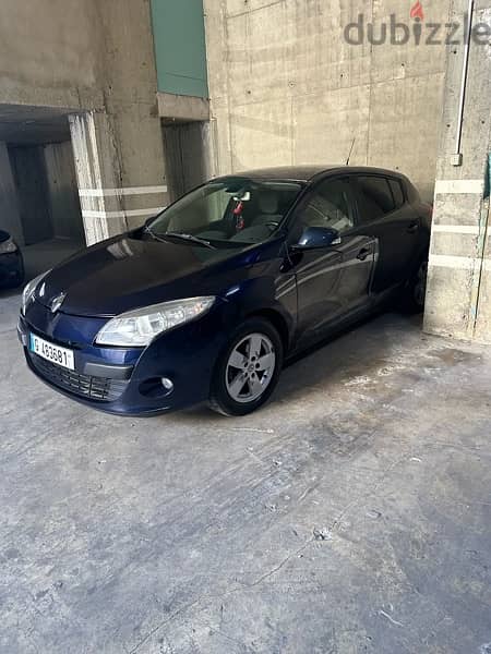 Renault Megane 2011 1