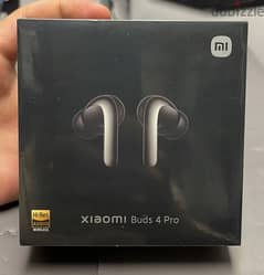 Xiaomi buds 4 pro space black 0