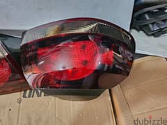 Golf 6 GTI original tail lights 0