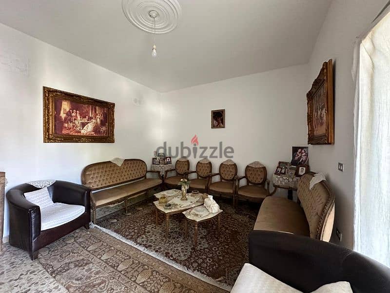 Spacious I 185 SQM Apartment in Sabtieh . 0