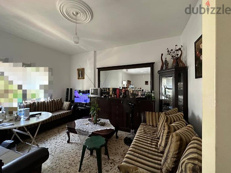 Spacious I 185 SQM Apartment in Sabtieh . 1