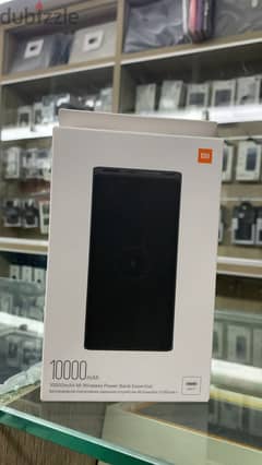 Xiaomi mi wireless power bank essential 10,000mah amazing & original 0