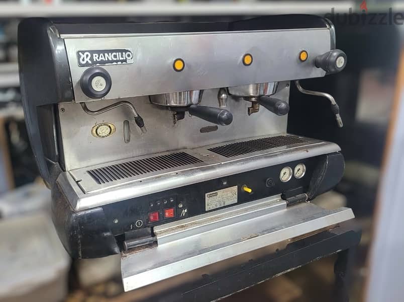 Coffee Machine / Coffee Maker Rancilio 0