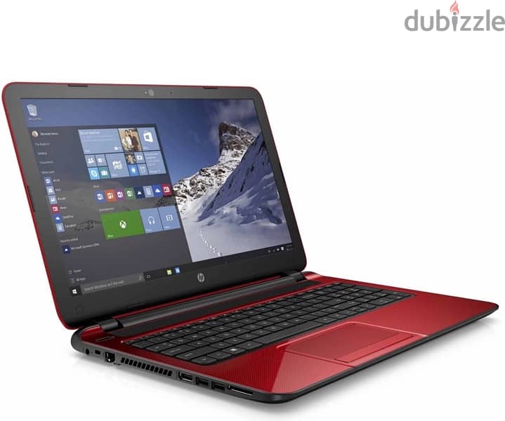 HP 15-Red 4 GB 2