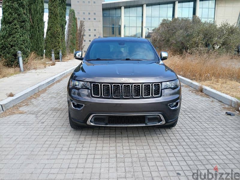 Jeep Grand Cherokee 2017 0