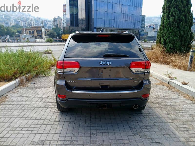 Jeep Grand Cherokee 2017 3